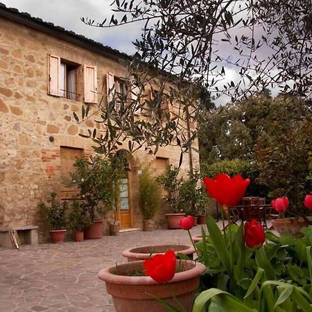 시에나 La Vigna Agriturismo 빌라 외부 사진