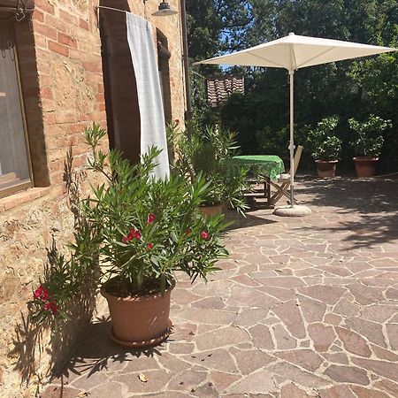 시에나 La Vigna Agriturismo 빌라 외부 사진